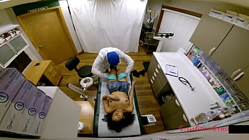 This exam's just a formality right yasmine woods