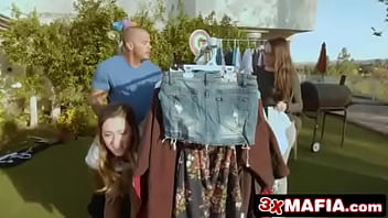 Sneaky sex yard sale