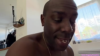 French pegging – exclusive behind the joss lescaf faces the strap on