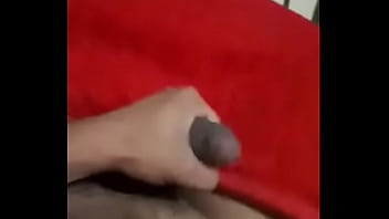 Deep fapping of hard desi dick