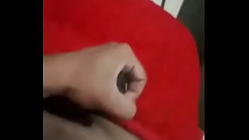 Deep fapping of hard desi dick