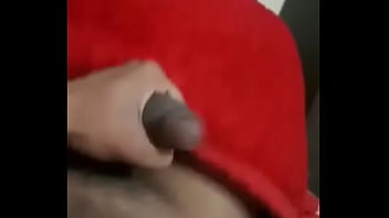 Deep fapping of hard desi dick