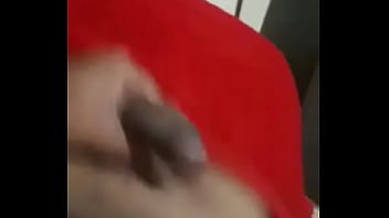 Deep fapping of hard desi dick