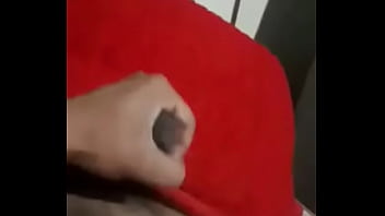 Deep fapping of hard desi dick