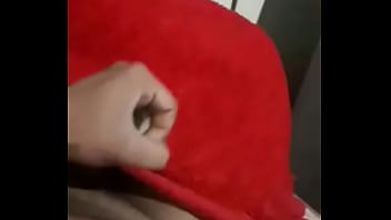 Deep fapping of hard desi dick