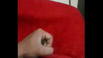 Deep fapping of hard desi dick