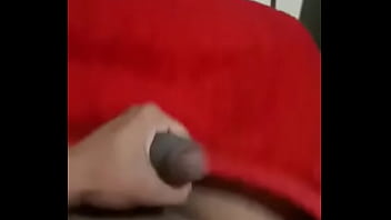 Deep fapping of hard desi dick