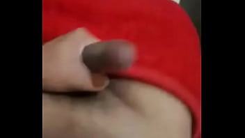 Deep fapping of hard desi dick