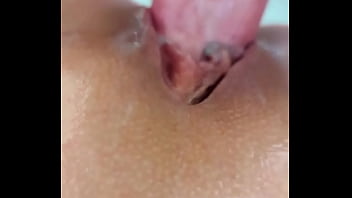 Wanna play #hotwife #nocondom #creampie