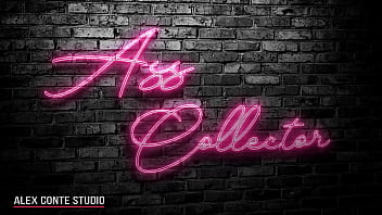 Behind the pissing scenes #ass collectors s1 e10 daniela ortiz extreme anal with big black cock freddy gong