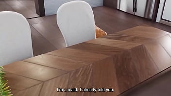 Maid in england spanking deepthroat and pissing fun for emmy fatale