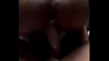 Pretty ebony girl fucked