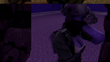 Pmc gets fucked by the chief