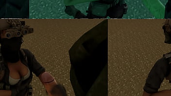 Pmc gets fucked by the chief