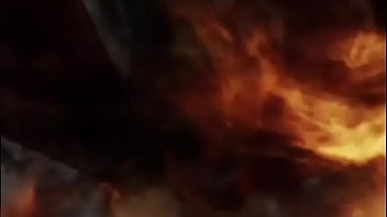 Passei a mão na minha meia irmã e acabei fudendo ela firegreen2