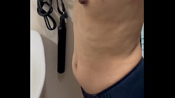 Hidden camera amateur beautiful breasts japanese nude after bath