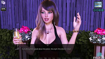 Sunshine love ep 460 – visual novel gameplay hd