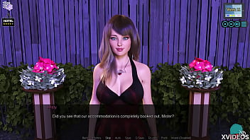 Sunshine love ep 460 – visual novel gameplay hd