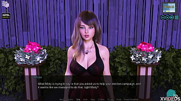 Sunshine love ep 460 – visual novel gameplay hd