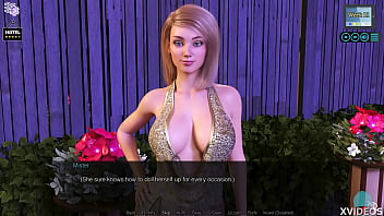 Sunshine love ep 460 – visual novel gameplay hd