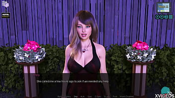 Sunshine love ep 460 – visual novel gameplay hd