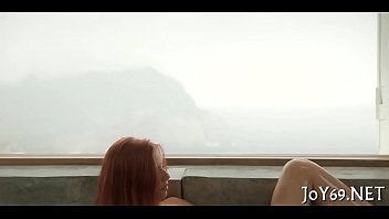 Teen pussy in a immoral solo game