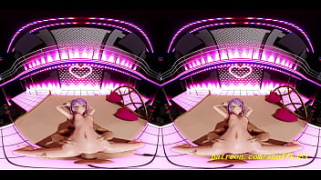 Vr180 ホロ セックス ダンス