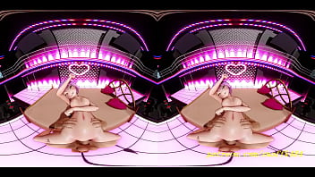 Vr180 ホロ セックス ダンス