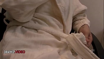 Nozomi's seductive artistry leaves him utterly captivated