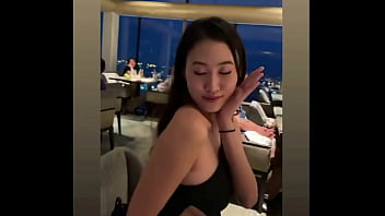 Singapore Sexy Milf Melody Sit Looking Sexy Before Sex In Hotel Room thumbnail
