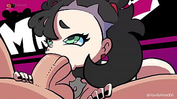 She loves give intense blowjob to her boyfriend