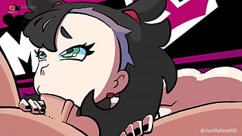 She loves give intense blowjob to her boyfriend