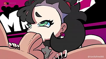 She loves give intense blowjob to her boyfriend