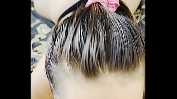 Messy Blowjob And Rimming thumbnail