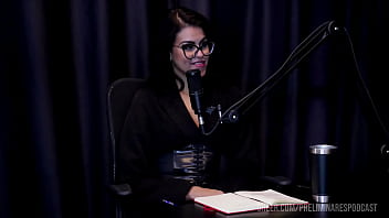 Melhores momentos da carla santos no preliminares podcast com bia hot parte 3 watch sheer red