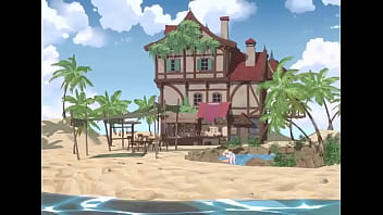 Genshin impact – barbara x aether seductive sex 3d nsfw animation