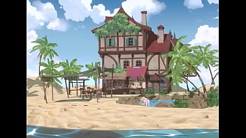 Genshin impact – barbara x aether seductive sex 3d nsfw animation