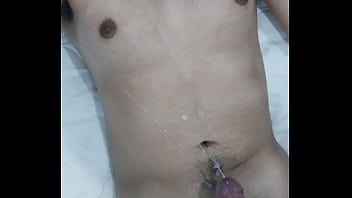 Hot Asian Guy Masturbates And Shoot Long thumbnail