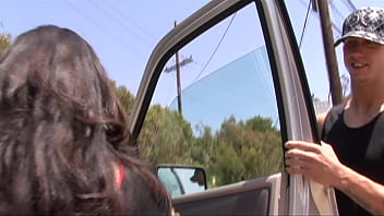 Jessica bangkok is here in southern california spreading her legs wide for you to sink