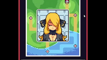 Darkred pokemon hentai game