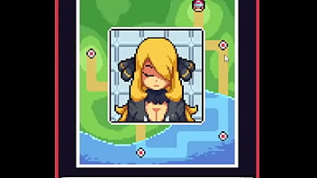 Darkred pokemon hentai game
