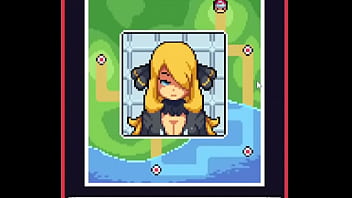 Darkred pokemon hentai game