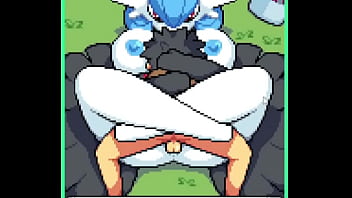 Darkred pokemon hentai game