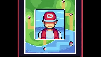 Darkred pokemon hentai game