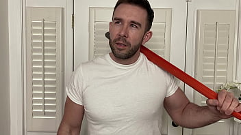 Horny hotwife seduces and fucks the plumber while her husband is at work