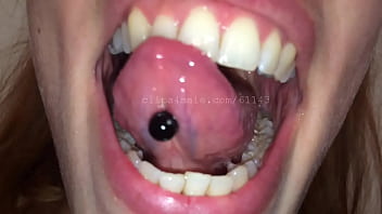 Mouth silvia video 3 preview