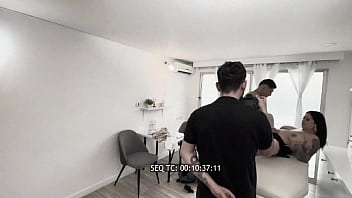 Juan bustos voyeur #02 zamantha lopez & ray dimarco behind the porn