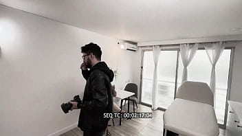 Juan bustos voyeur #02 zamantha lopez & ray dimarco behind the porn