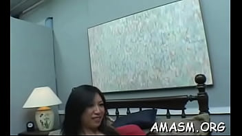 Seductive girlie gets fucked extremely hard