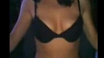 Young girl plays with her pussy